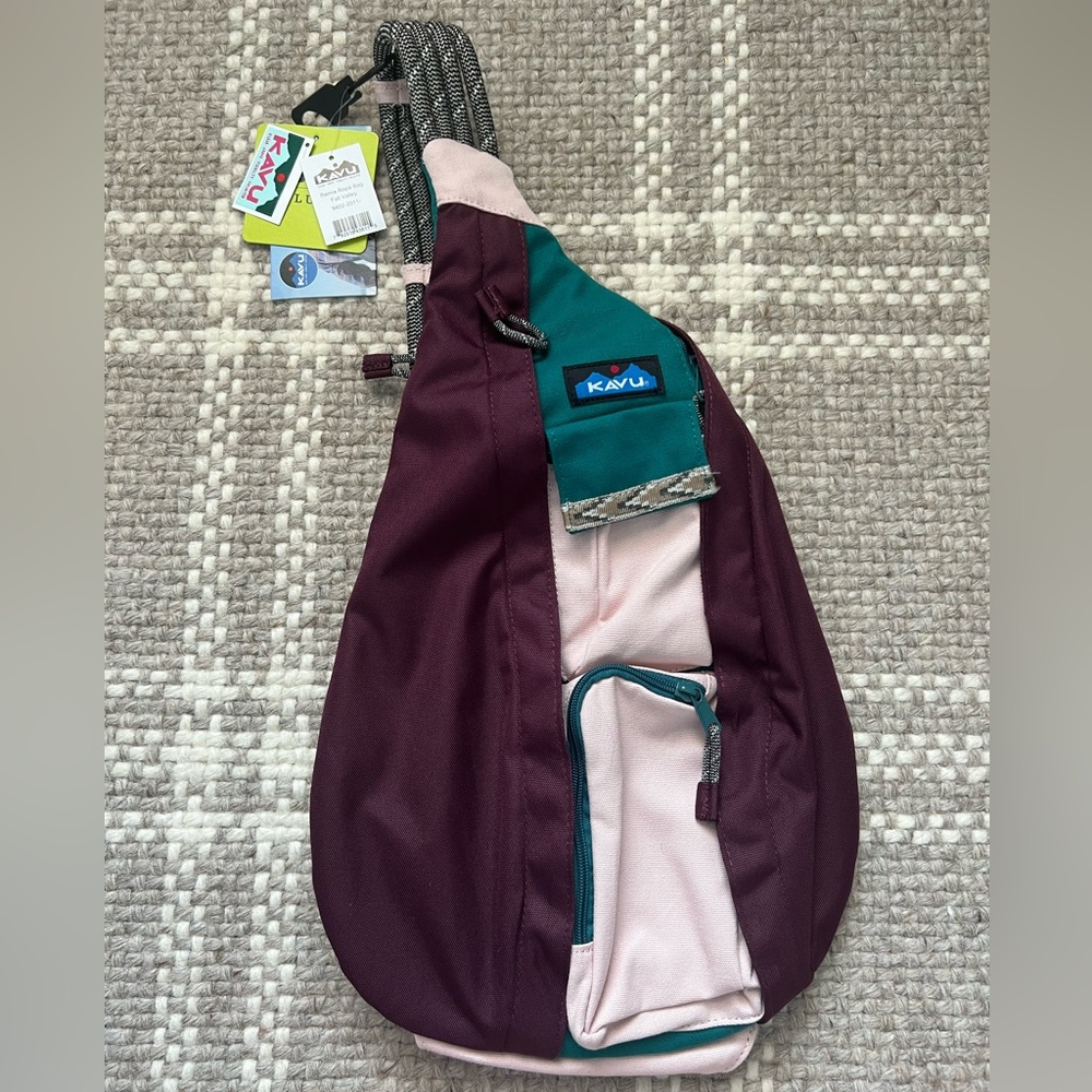 Kavu Rope Bag NWT